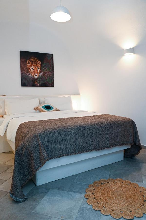 Mati Cave Villas Картерадос Екстериор снимка