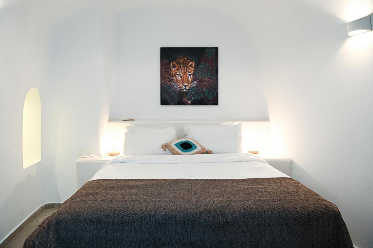 Mati Cave Villas Картерадос Екстериор снимка