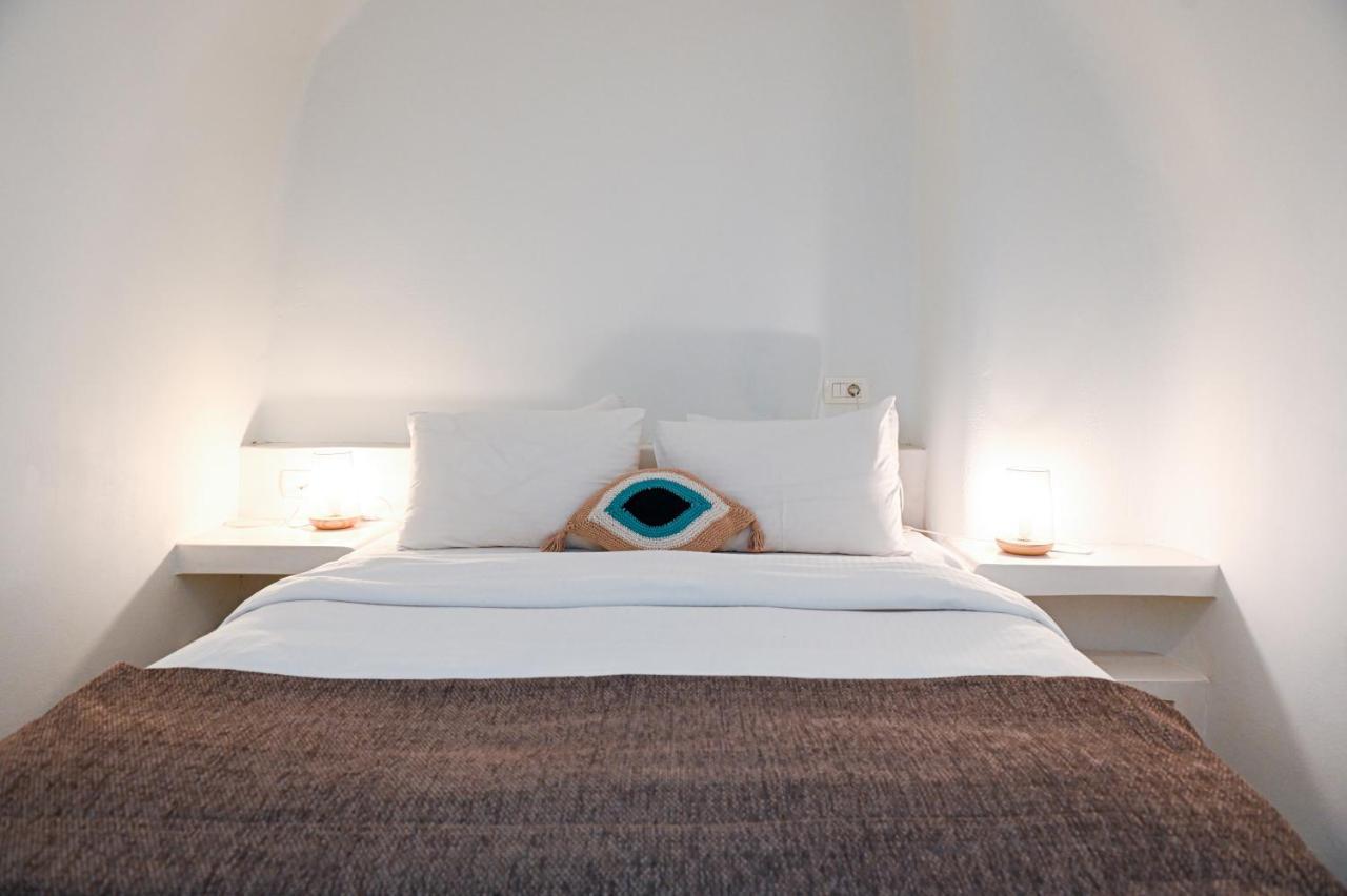 Mati Cave Villas Картерадос Екстериор снимка