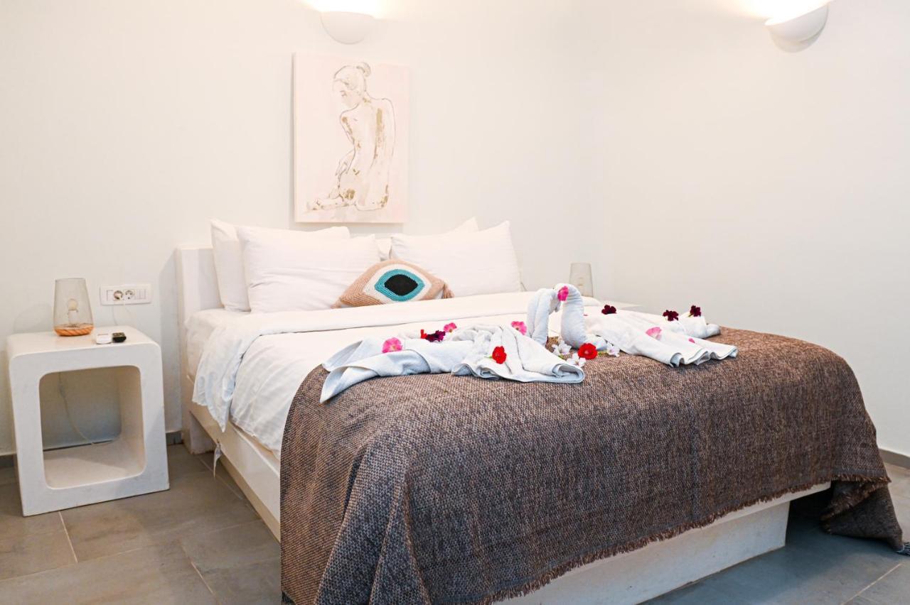 Mati Cave Villas Картерадос Екстериор снимка