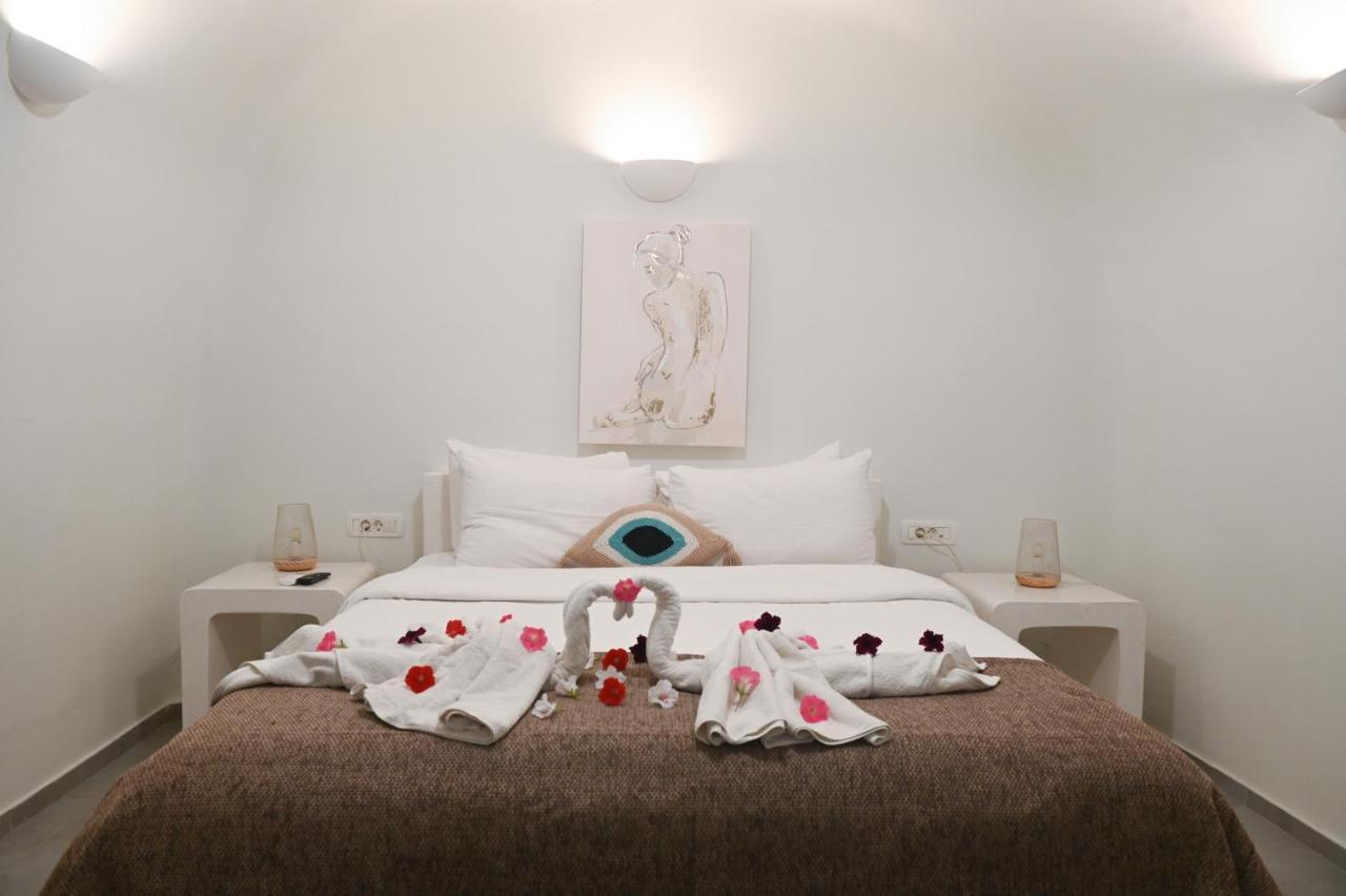 Mati Cave Villas Картерадос Екстериор снимка