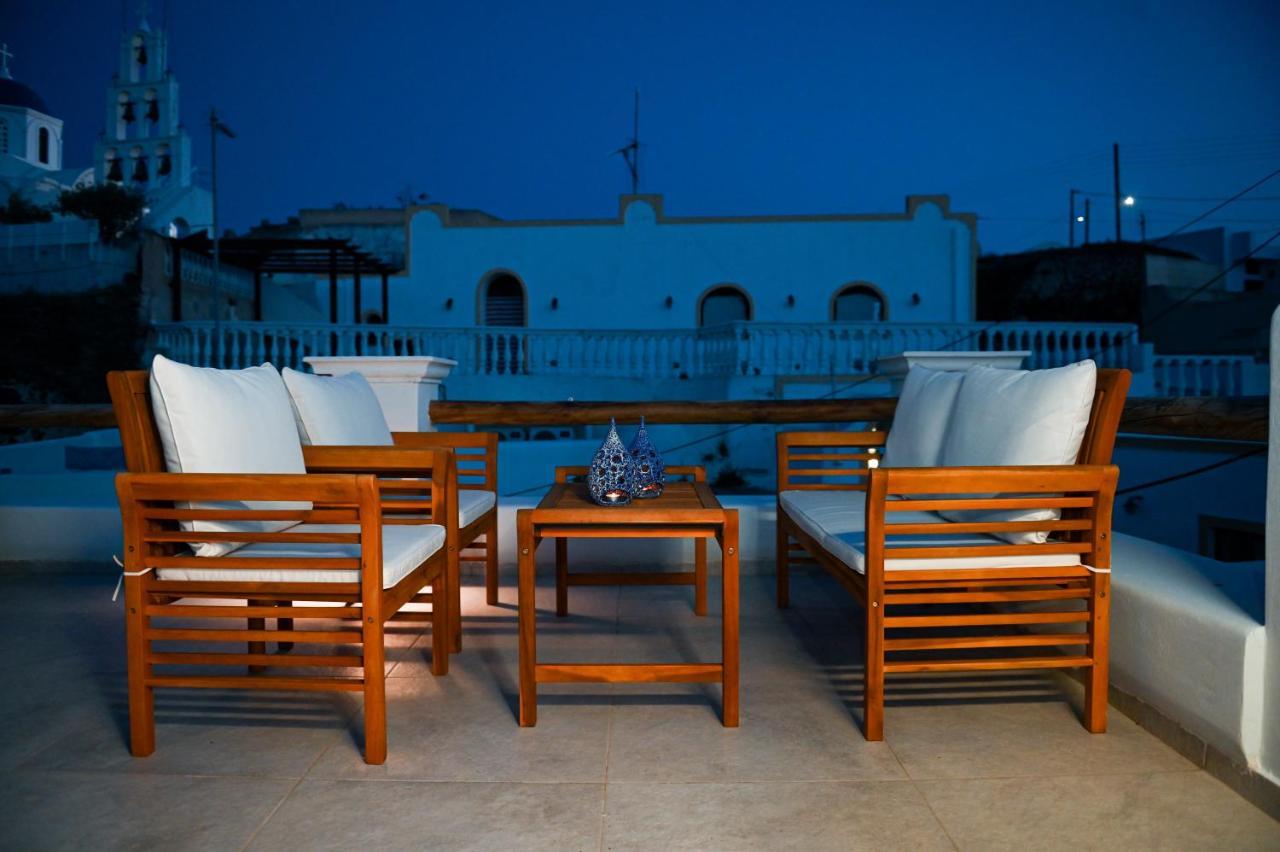 Mati Cave Villas Картерадос Екстериор снимка