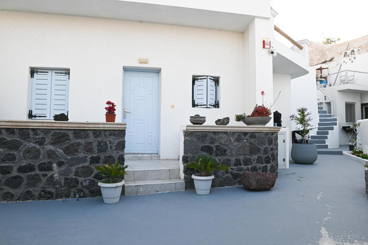 Mati Cave Villas Картерадос Екстериор снимка