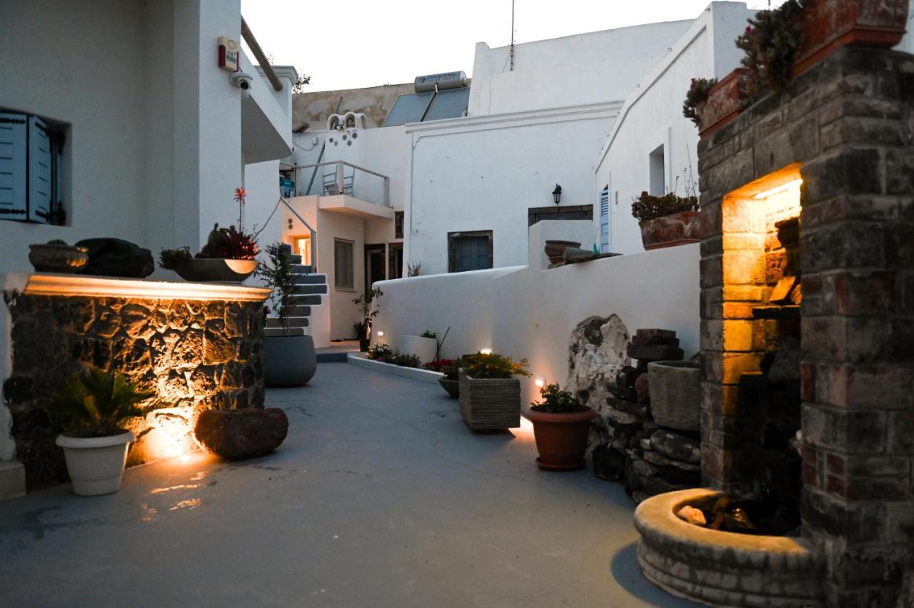 Mati Cave Villas Картерадос Екстериор снимка