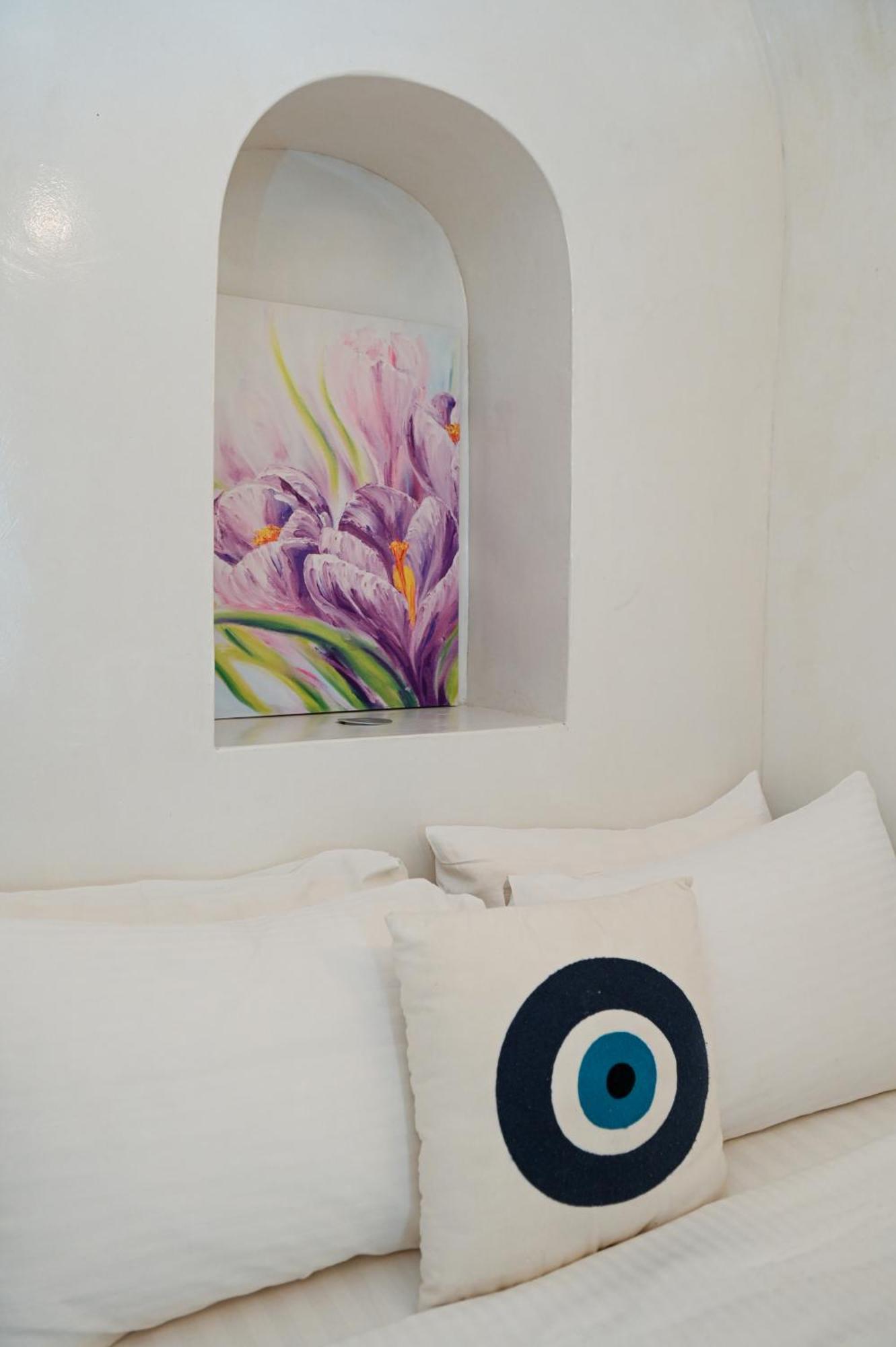 Mati Cave Villas Картерадос Екстериор снимка