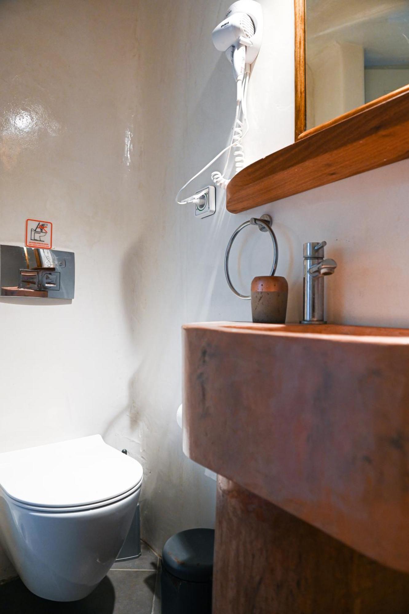 Mati Cave Villas Картерадос Екстериор снимка